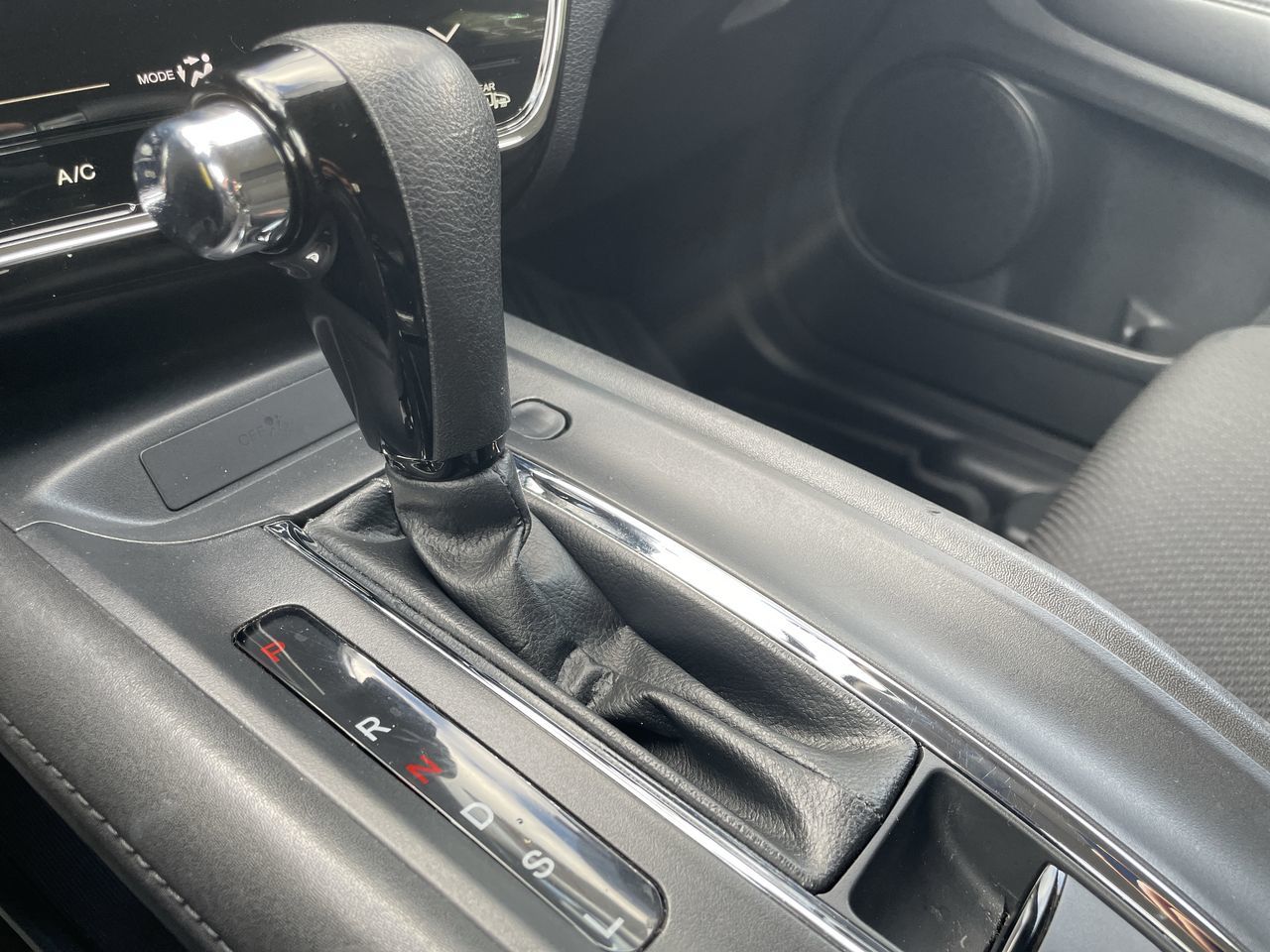 2017 Honda HR-V