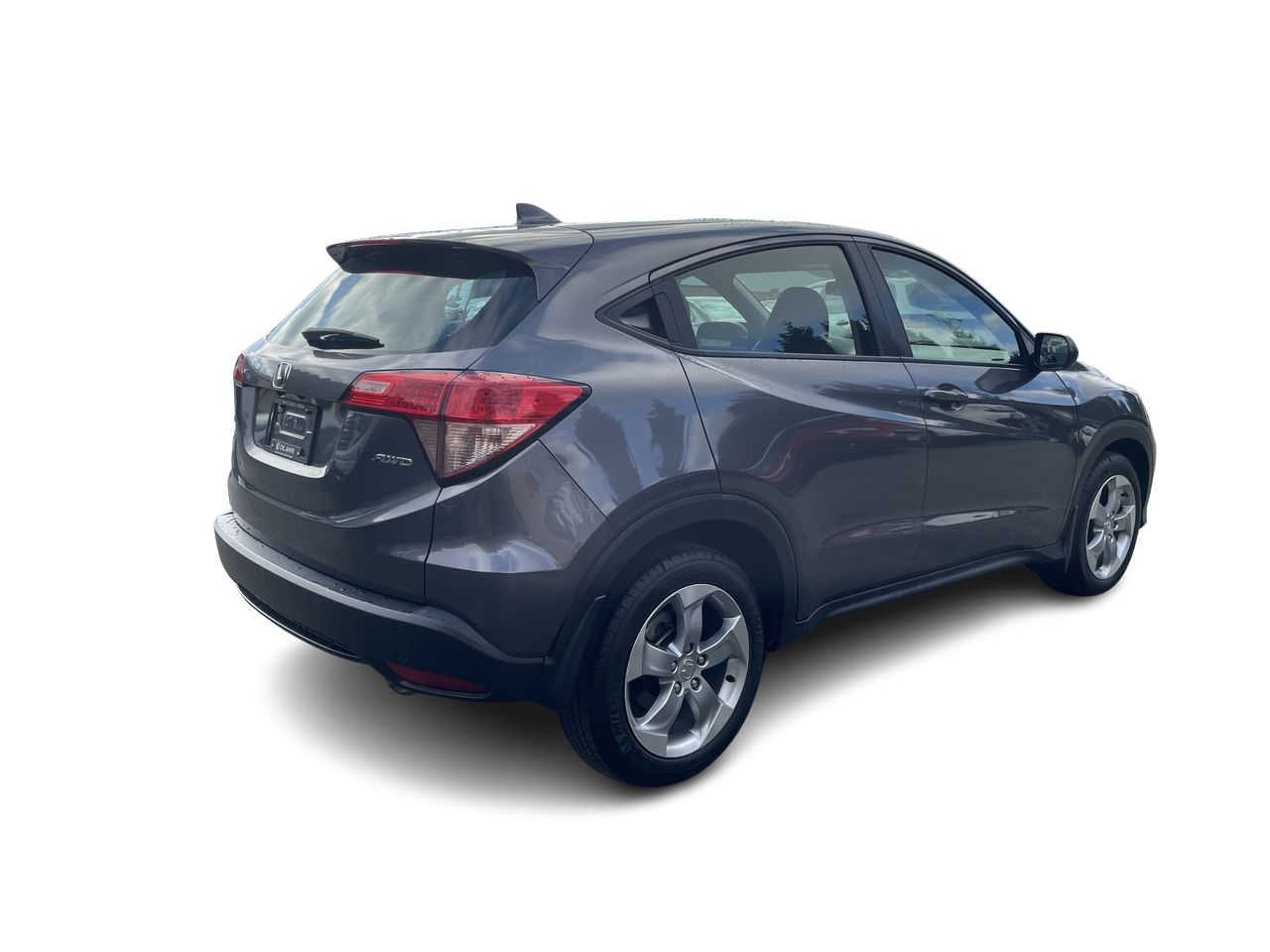 2017 Honda HR-V