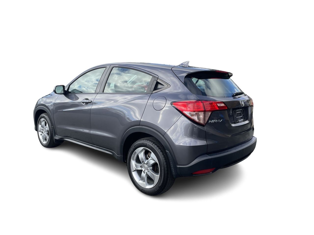 2017 Honda HR-V