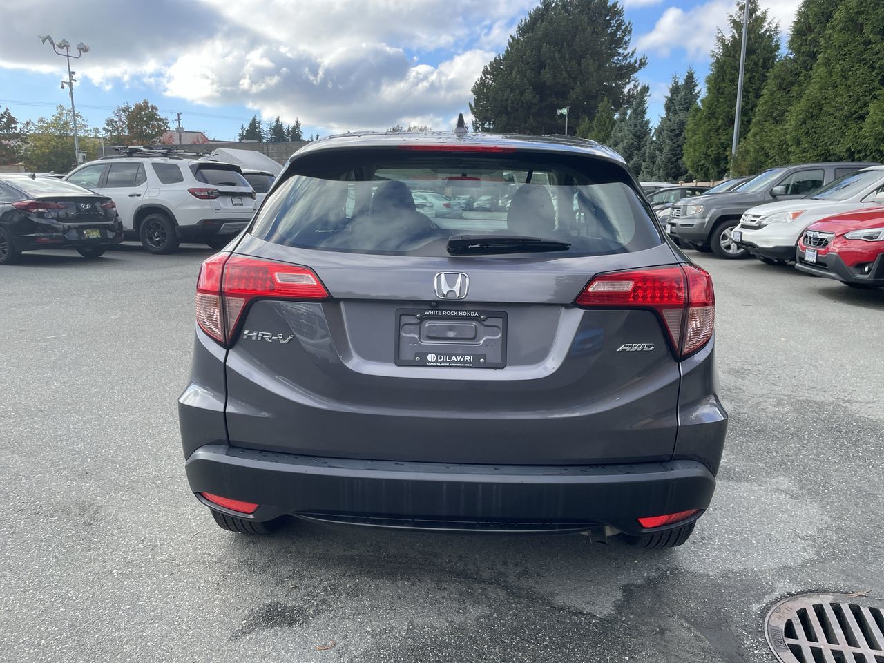 2017 Honda HR-V