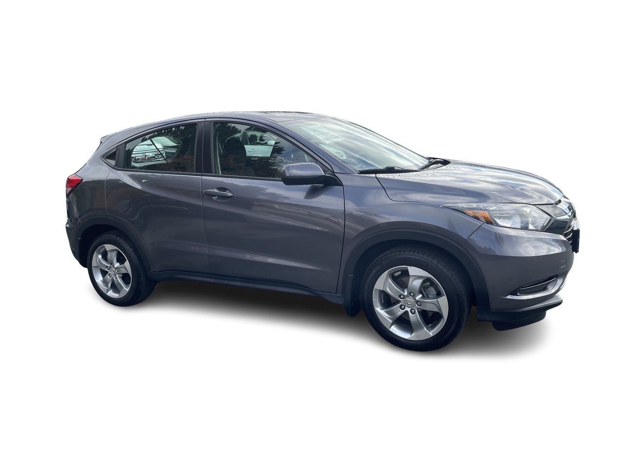 2017 Honda HR-V