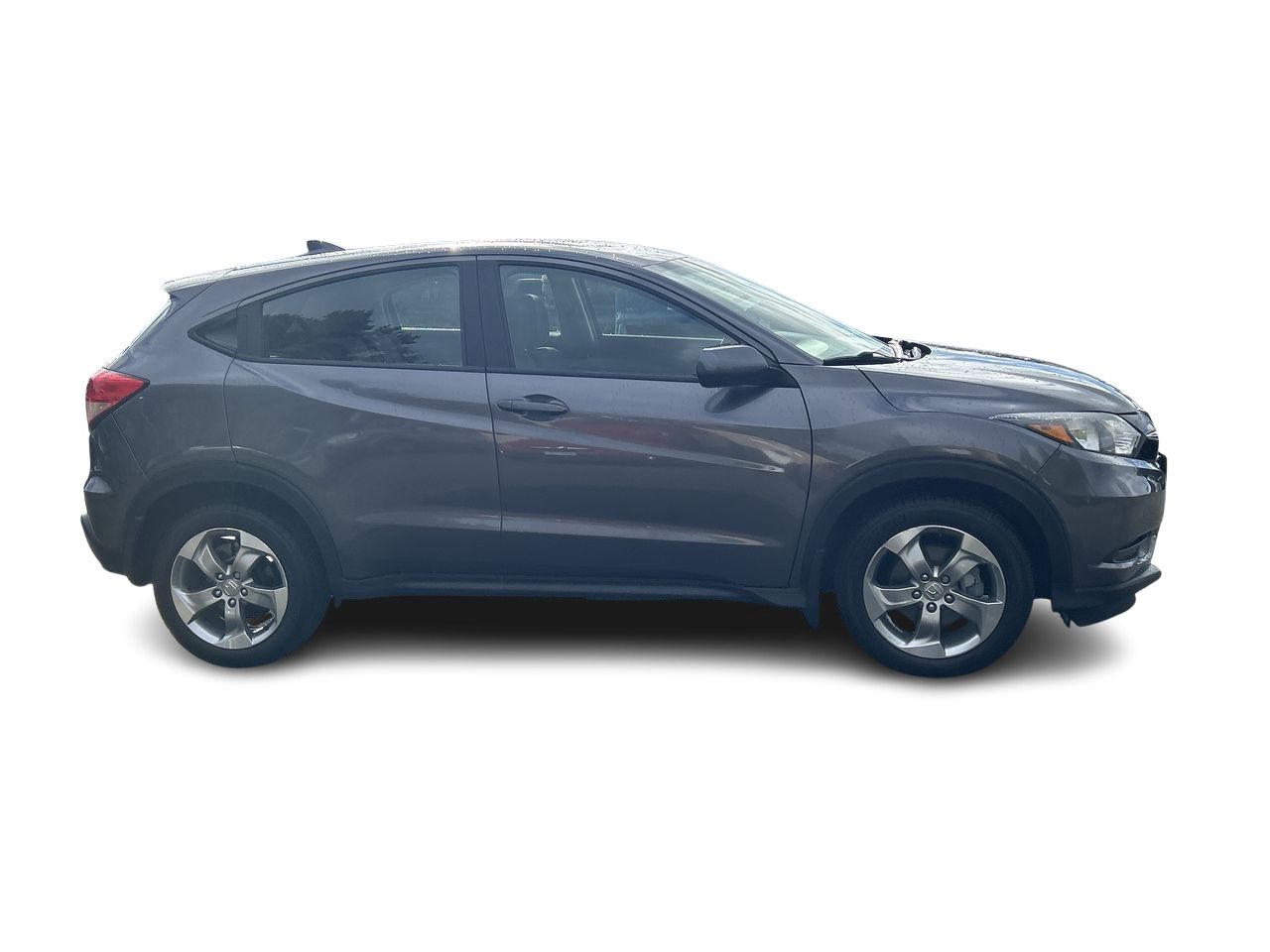 2017 Honda HR-V