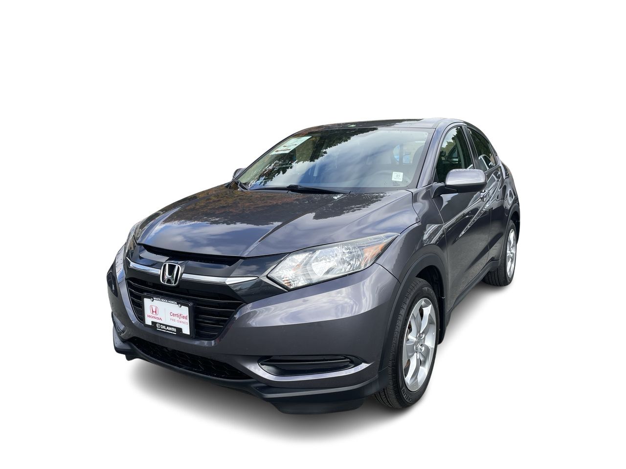 2017 Honda HR-V