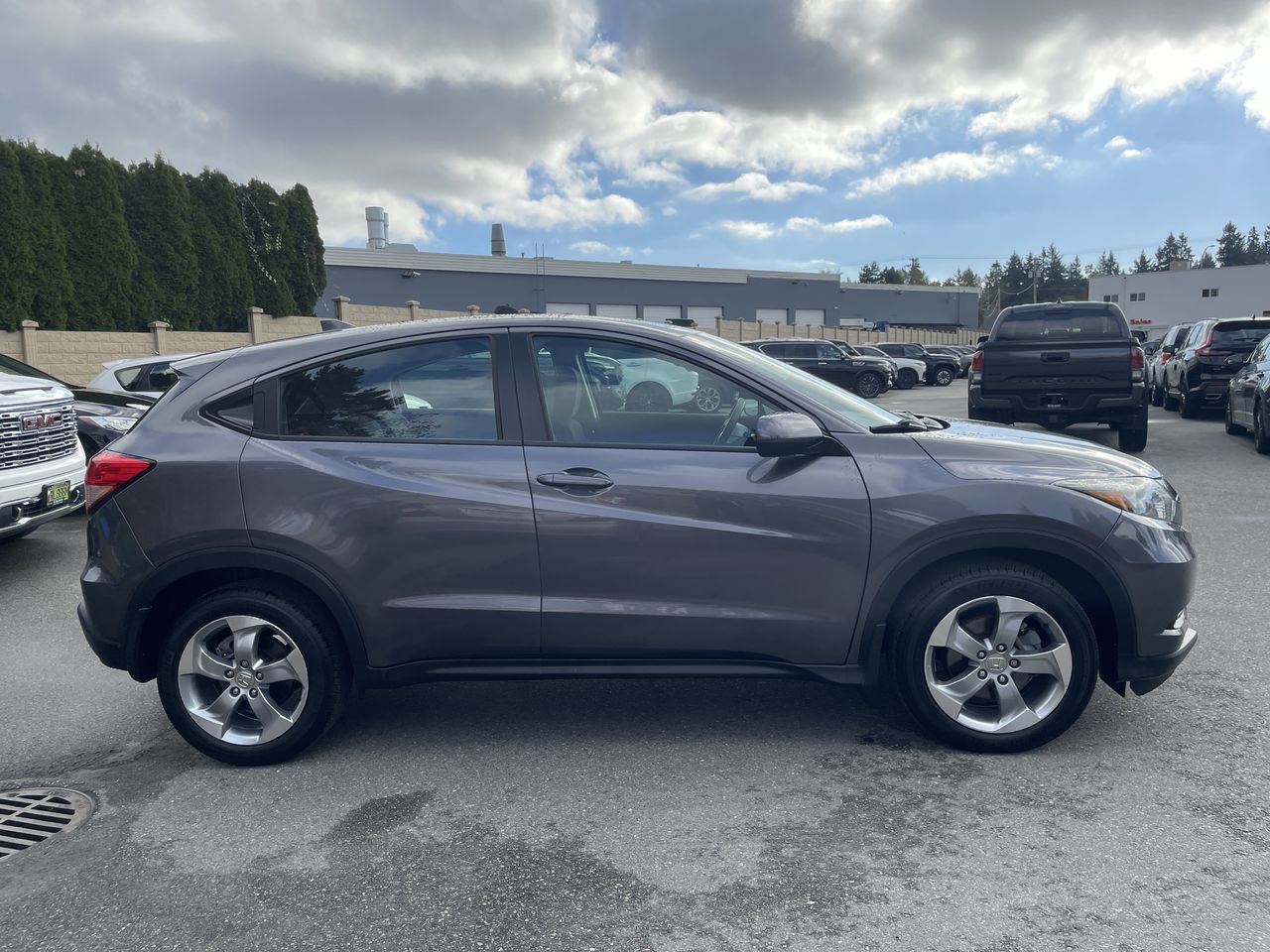 2017 Honda HR-V