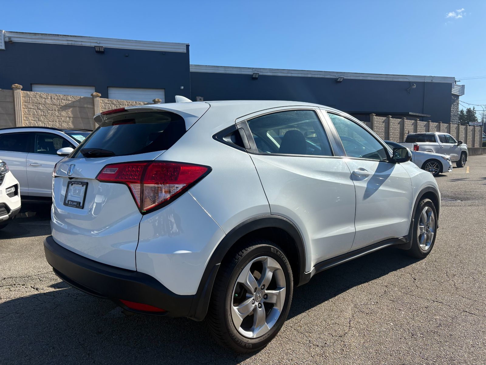2017 Honda HR-V in Surrey, British Columbia