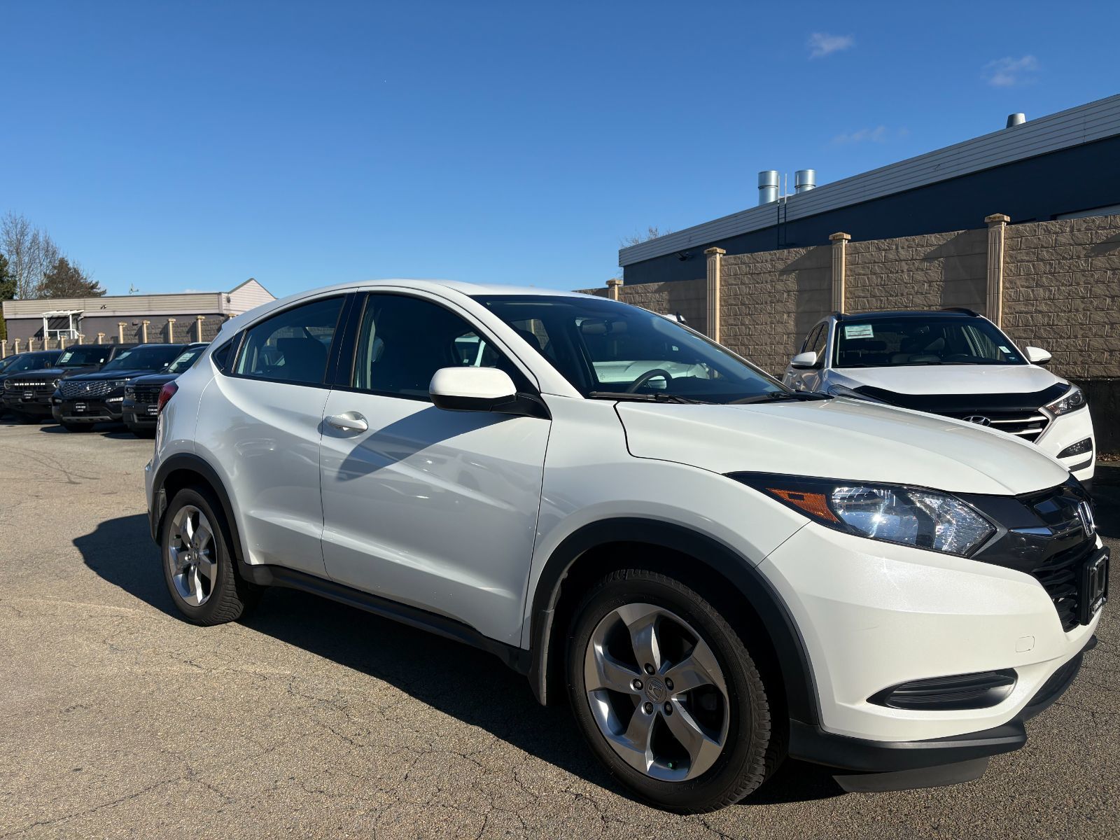 2017 Honda HR-V in Surrey, British Columbia