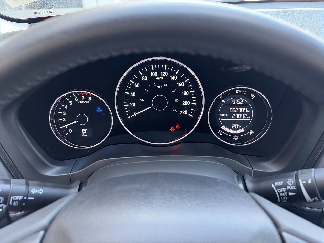 2018  HR-V