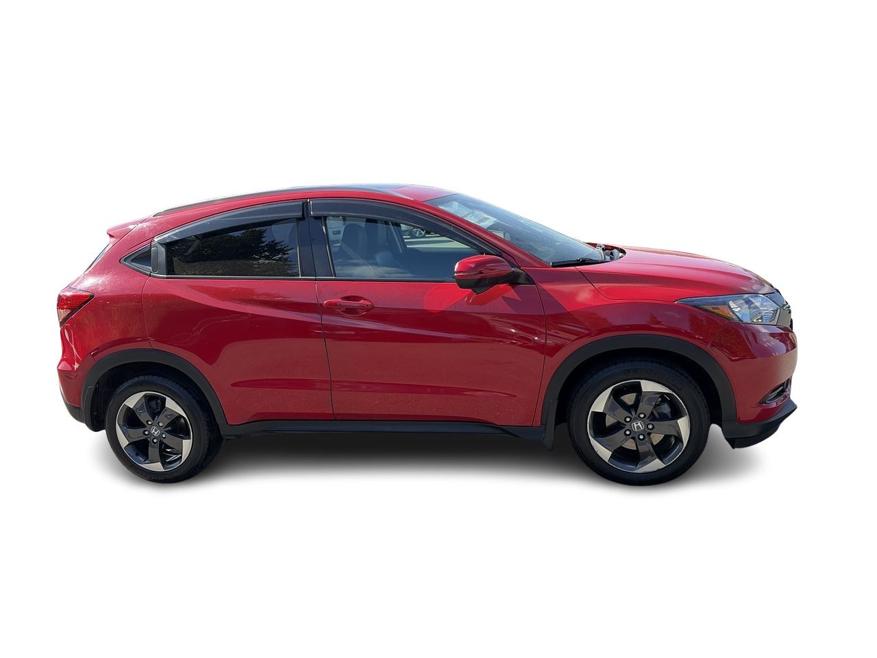 2018  HR-V