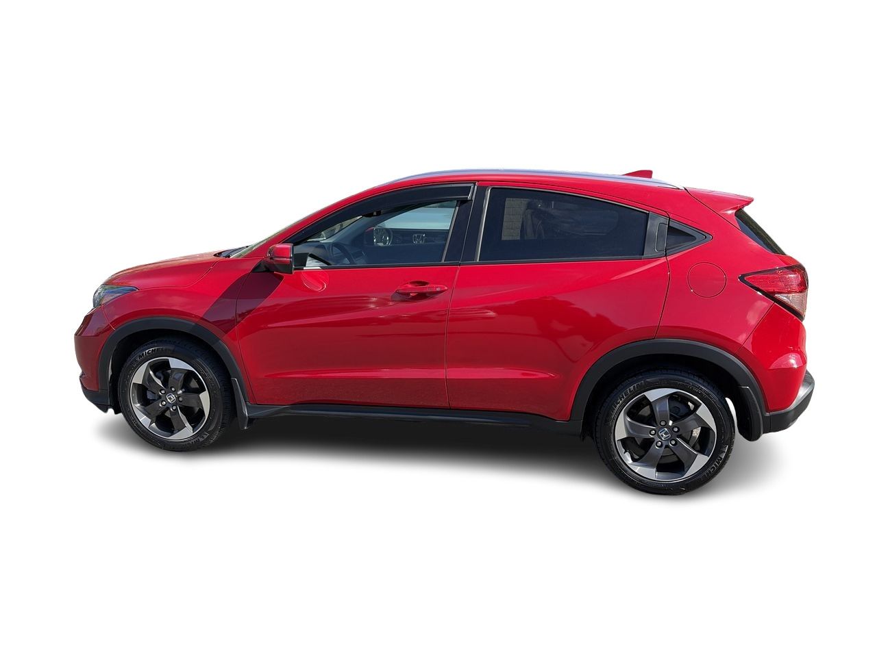 2018  HR-V