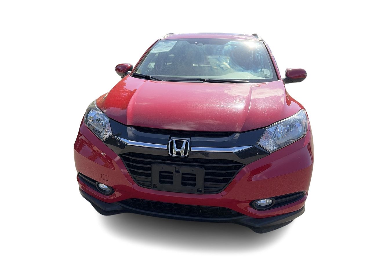 2018  HR-V