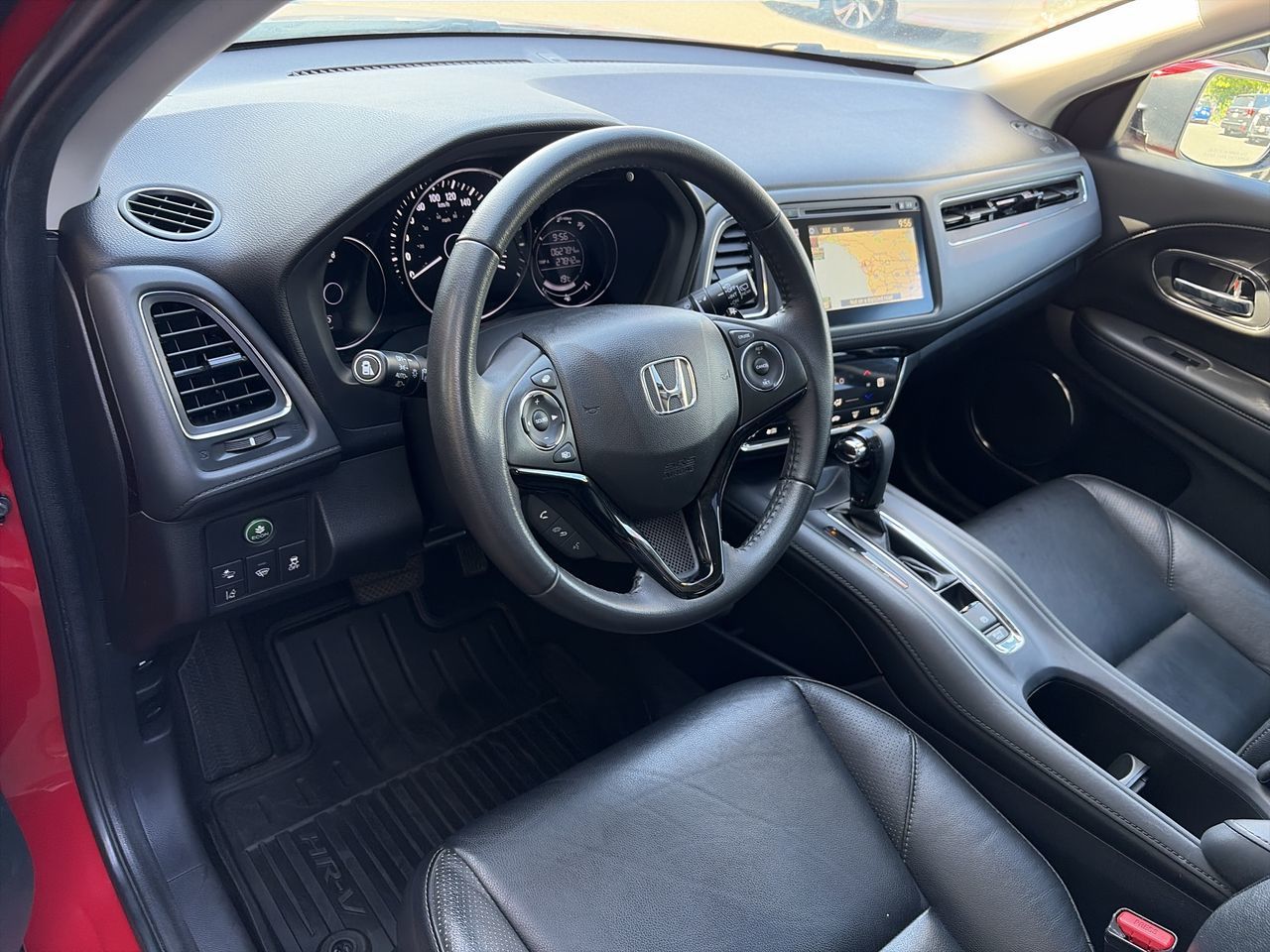 2018  HR-V