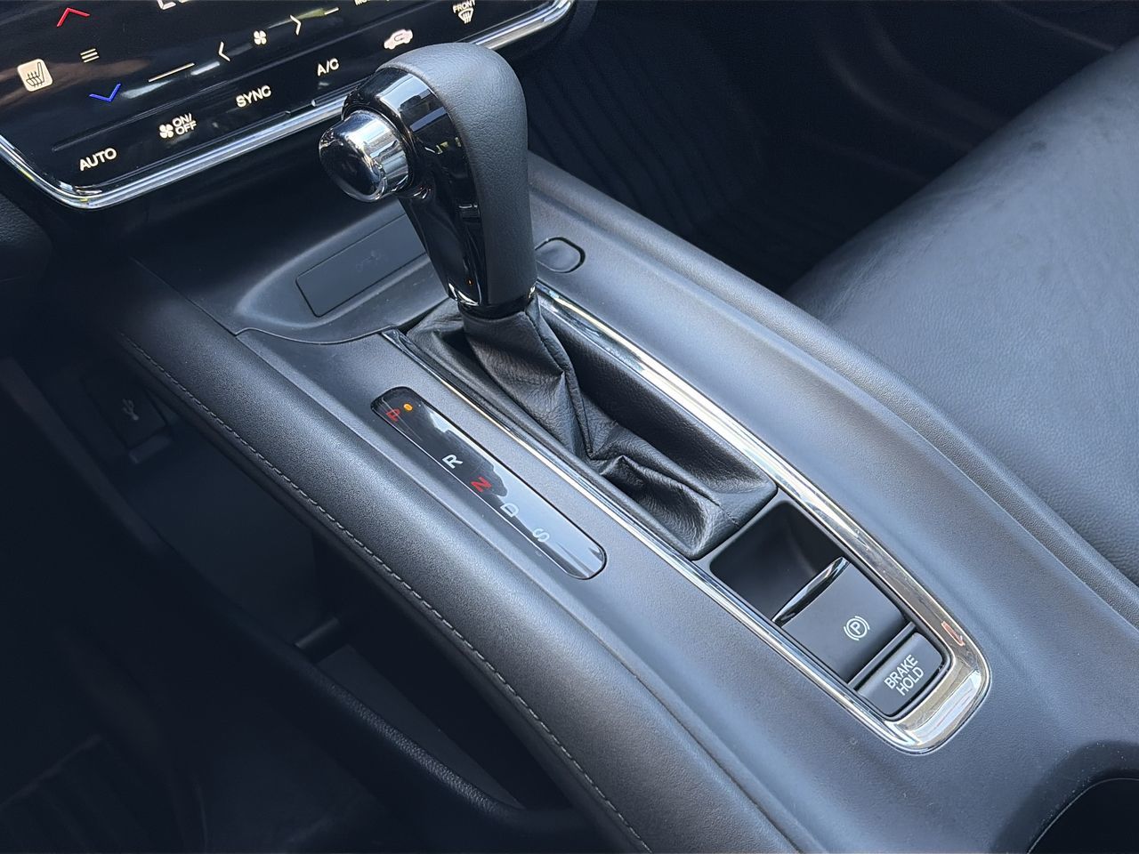 2018  HR-V