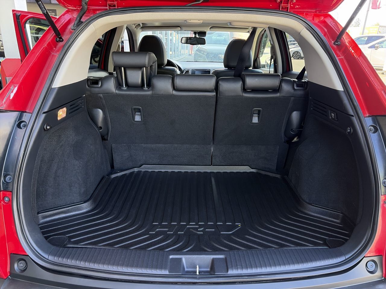 2018  HR-V