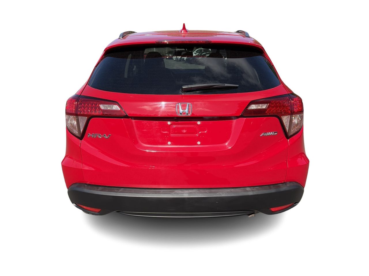 2018  HR-V