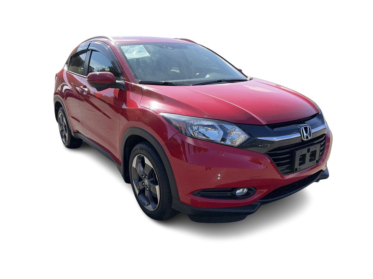 2018  HR-V