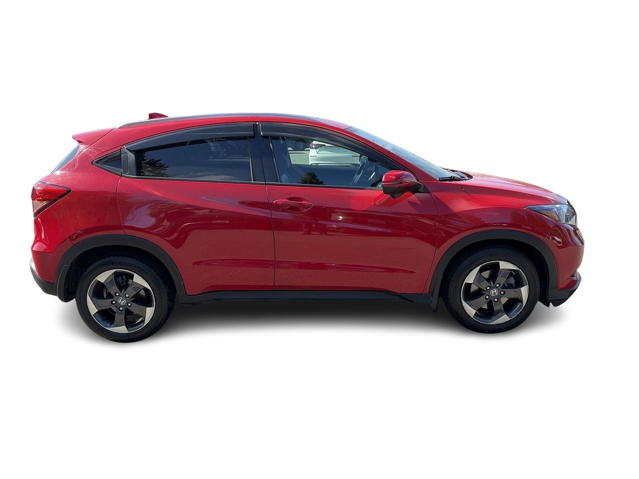 2018  HR-V
