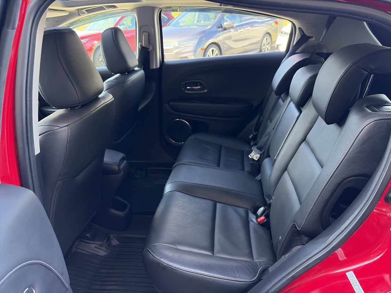 2018  HR-V