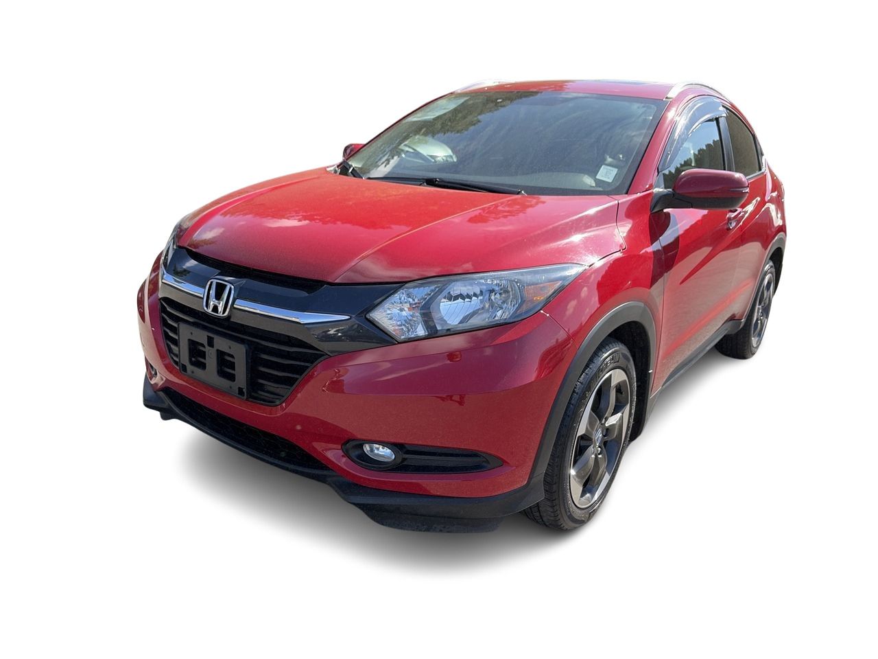 2018  HR-V