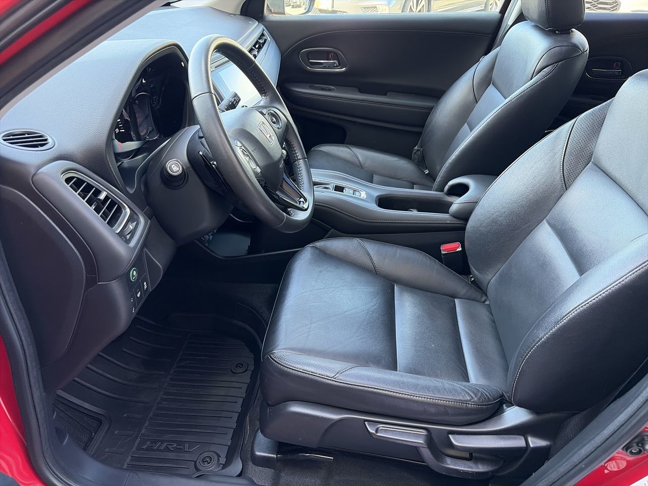 2018  HR-V