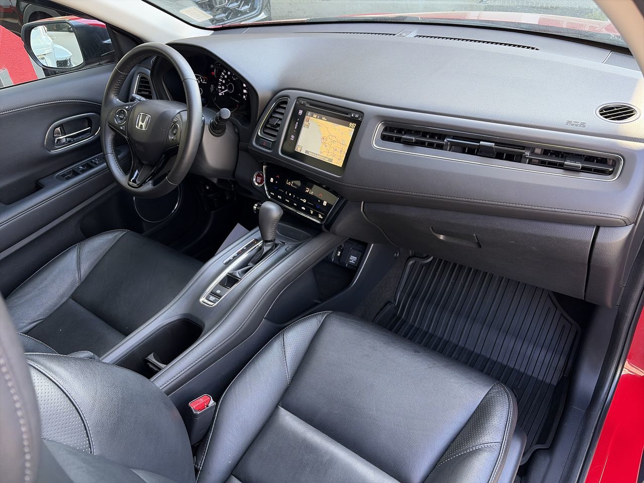 2018  HR-V