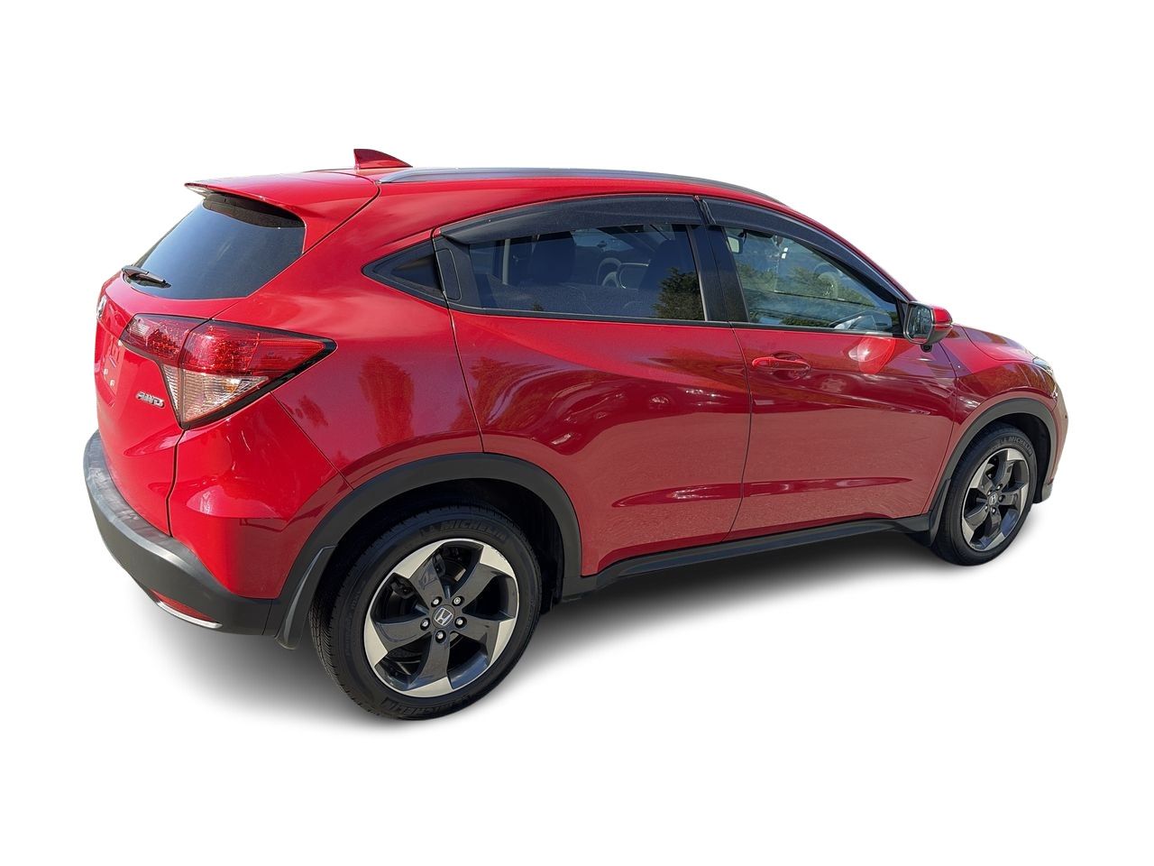 2018  HR-V