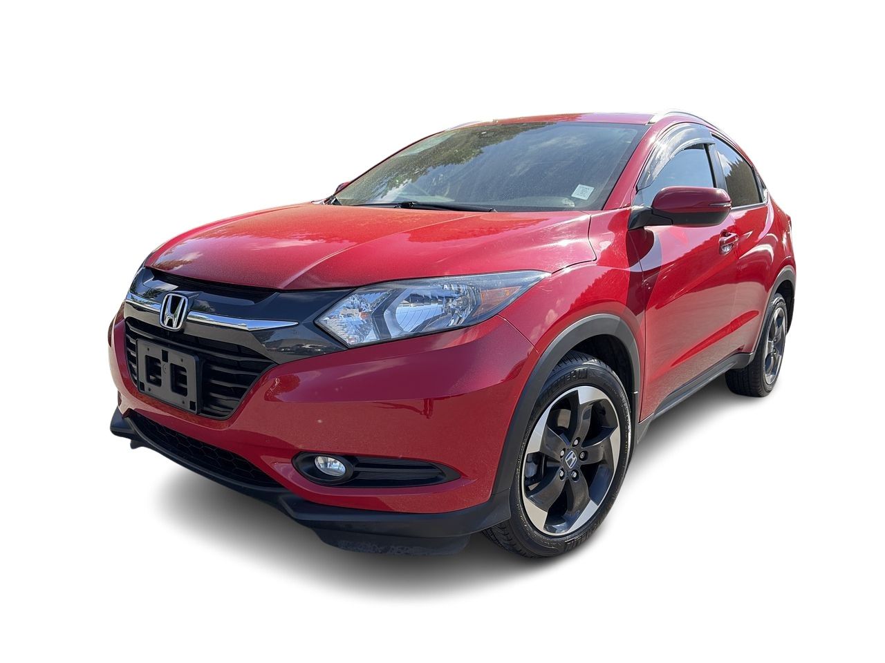 2018  HR-V