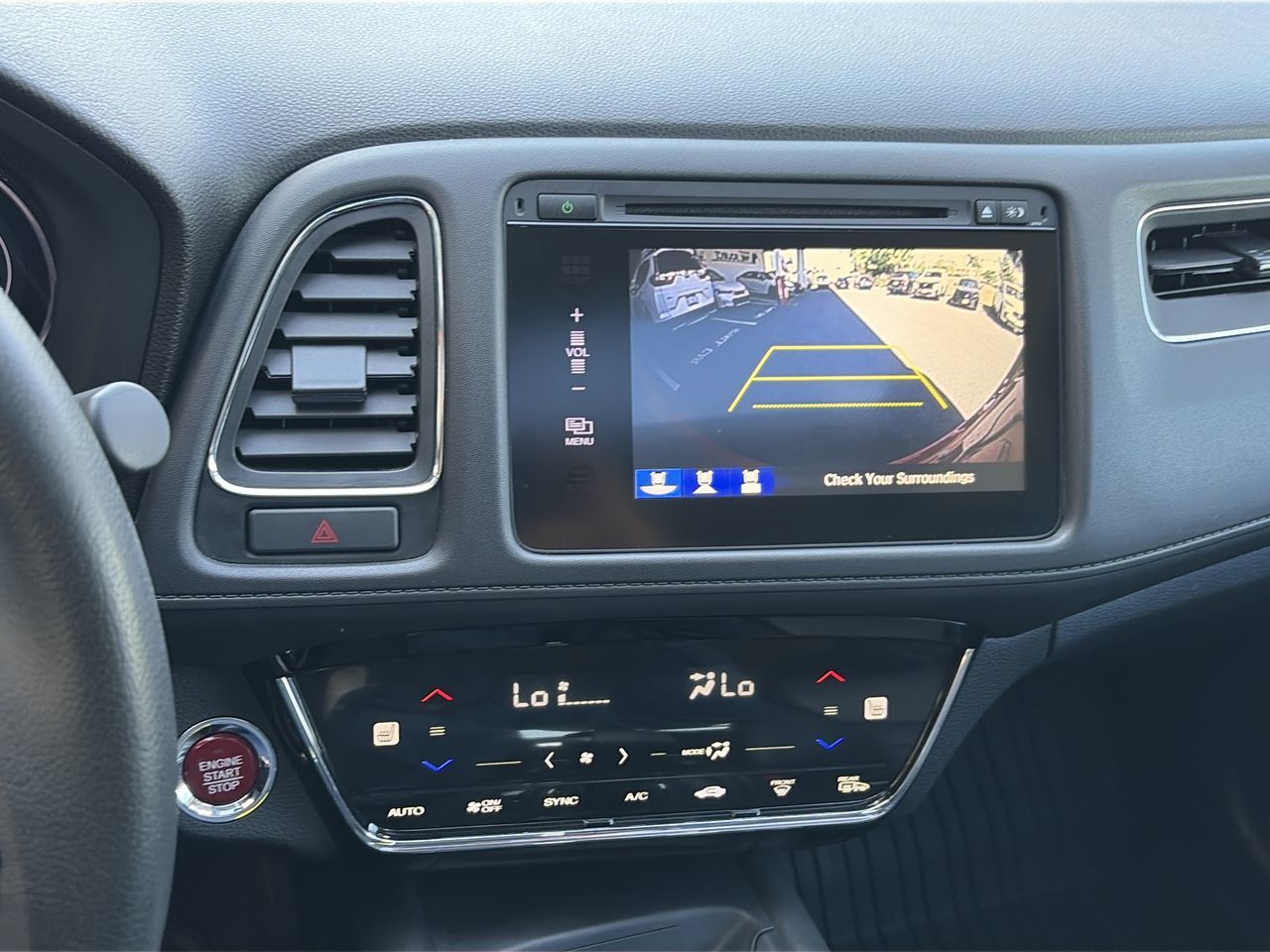 2018  HR-V