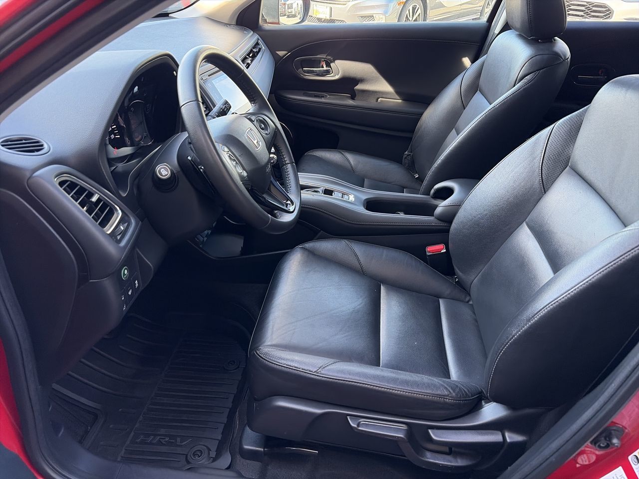 2018  HR-V