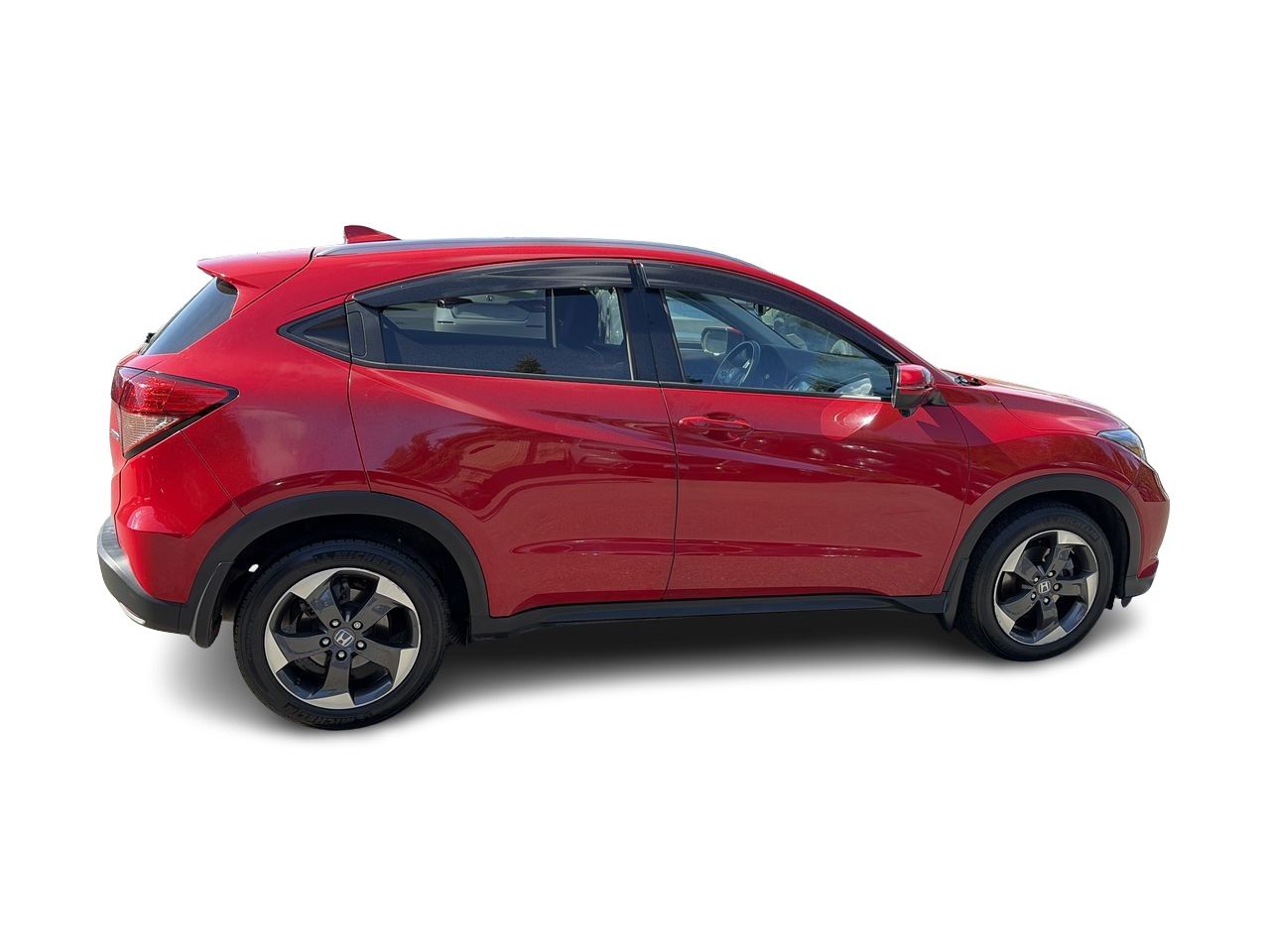 2018  HR-V
