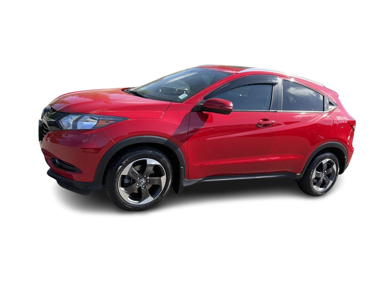 2018  HR-V