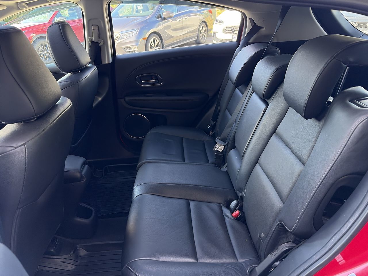 2018  HR-V