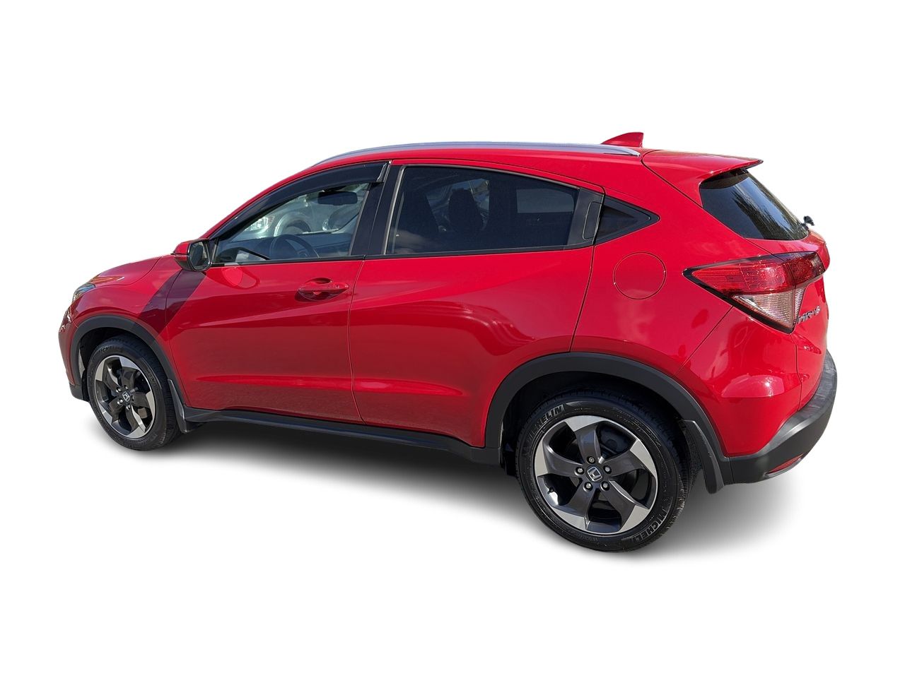 2018  HR-V