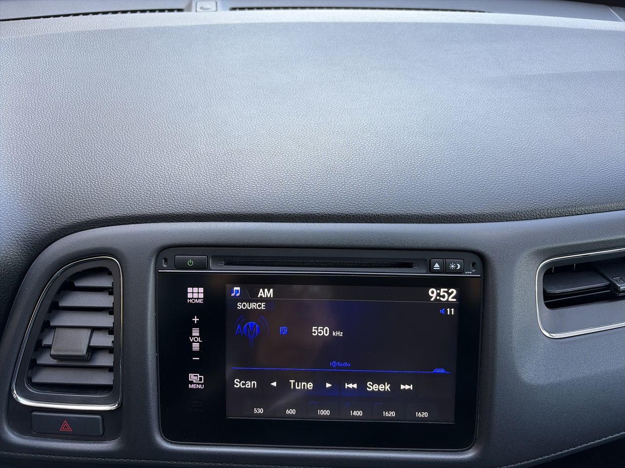 2018  HR-V