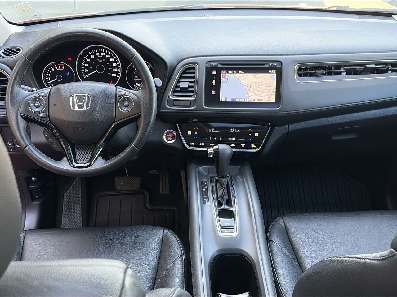 2018  HR-V