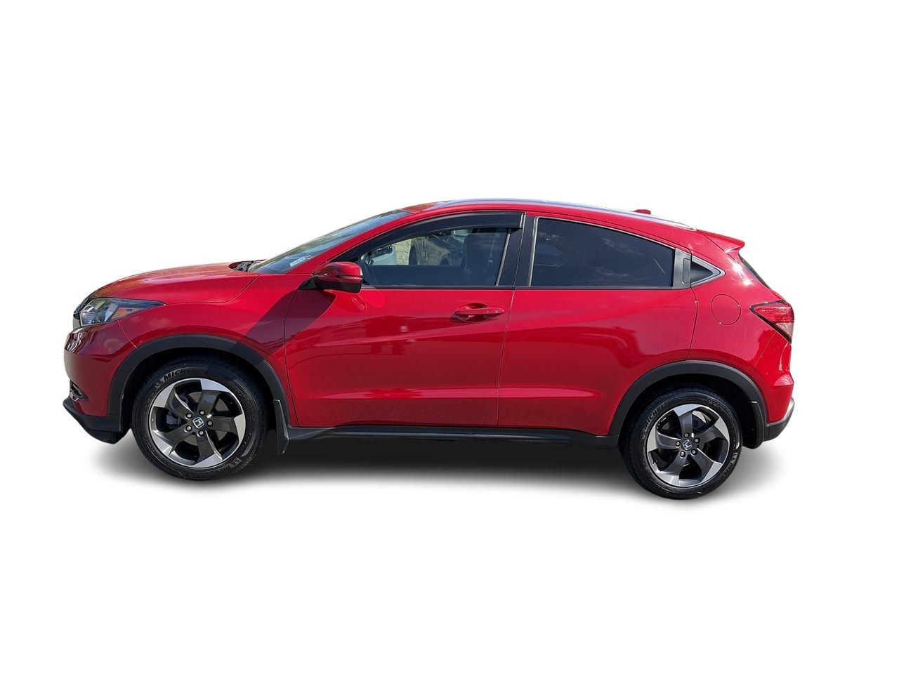 2018  HR-V