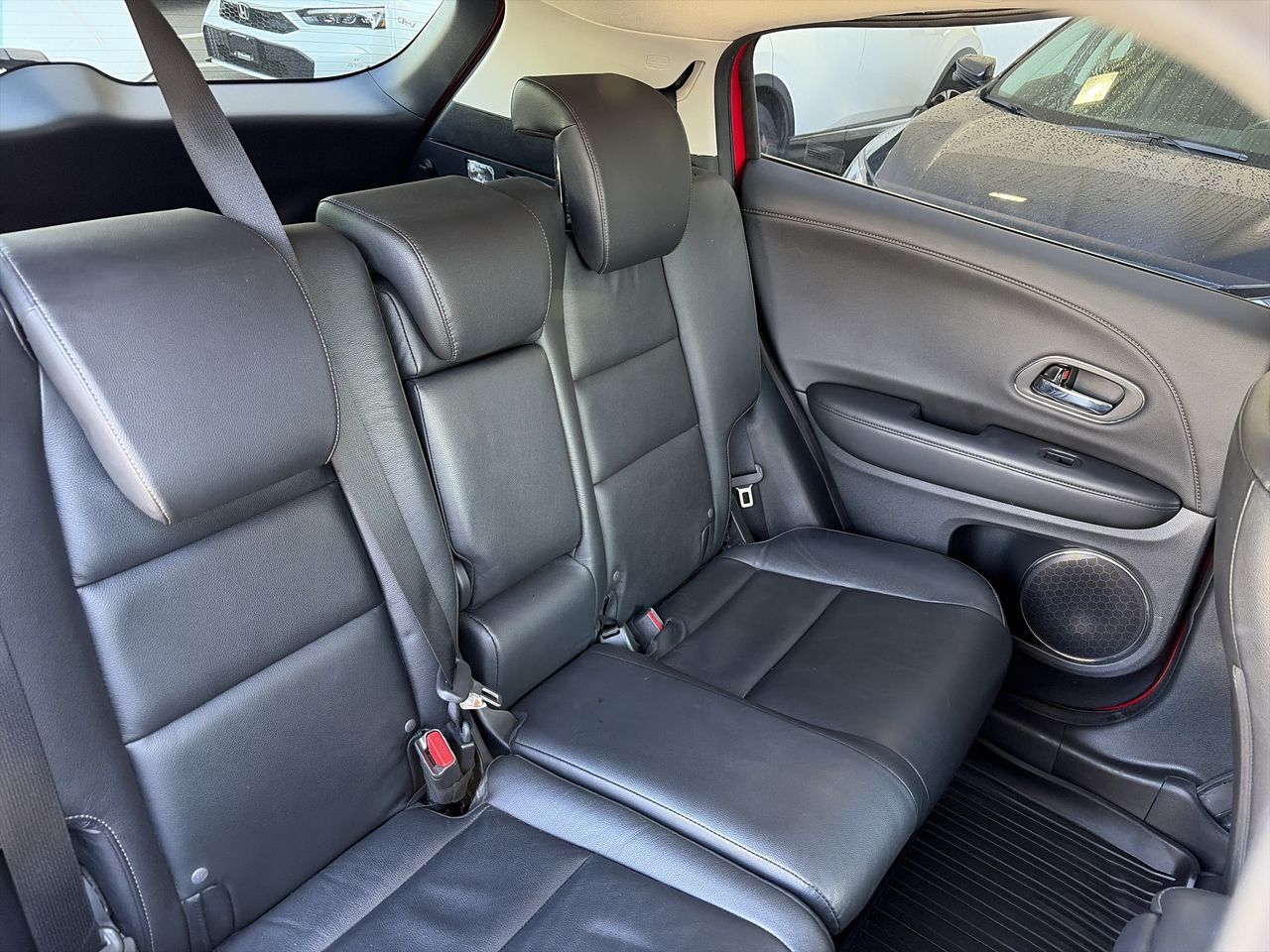 2018  HR-V