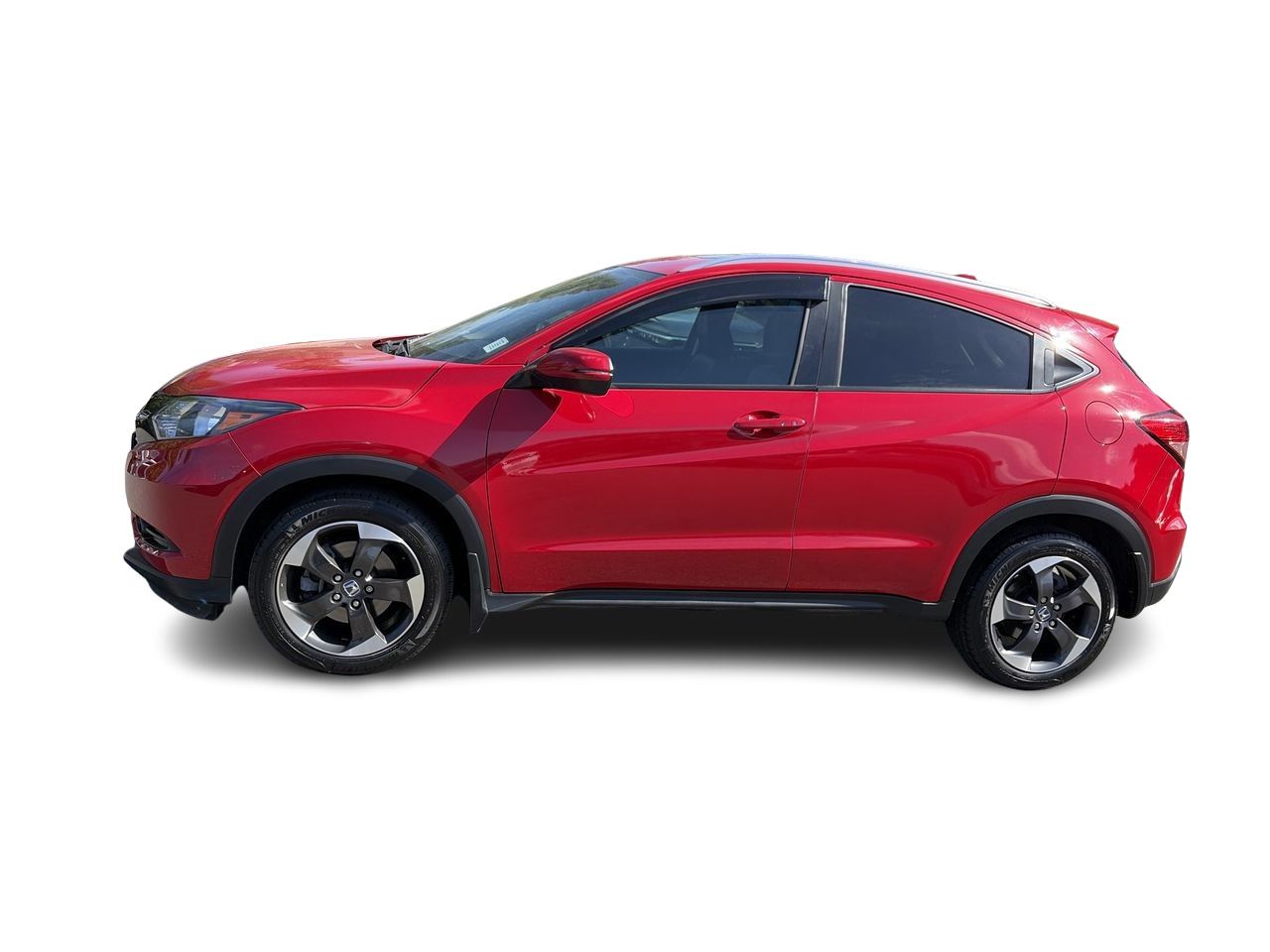 2018  HR-V