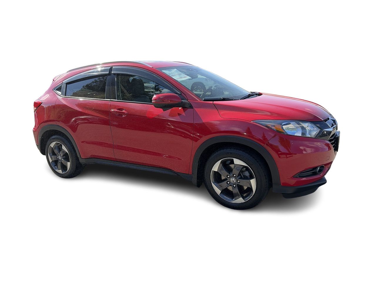 2018  HR-V