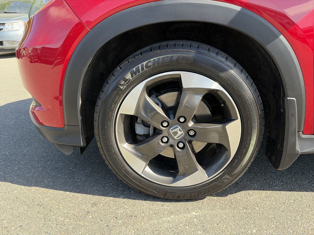 2018  HR-V