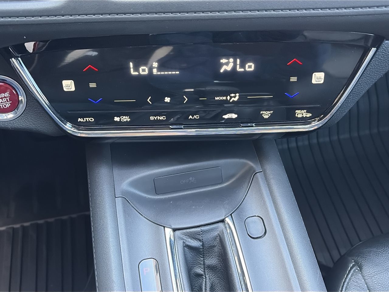 2018  HR-V