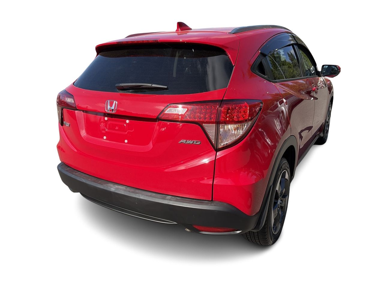 2018  HR-V