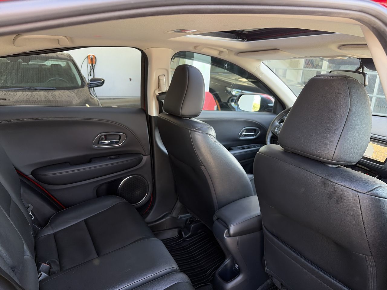 2018  HR-V