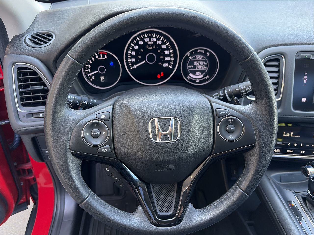 2018  HR-V