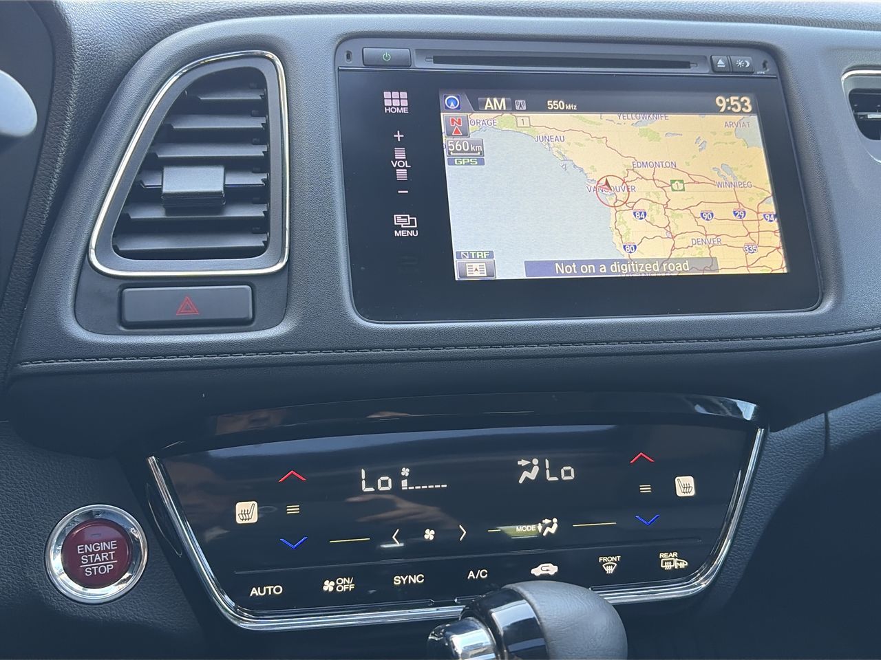 2018  HR-V