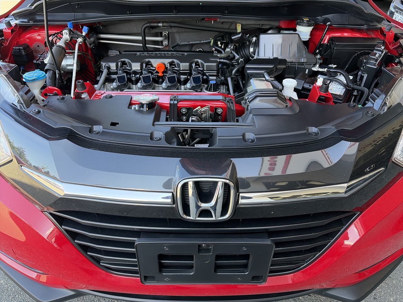 2018  HR-V
