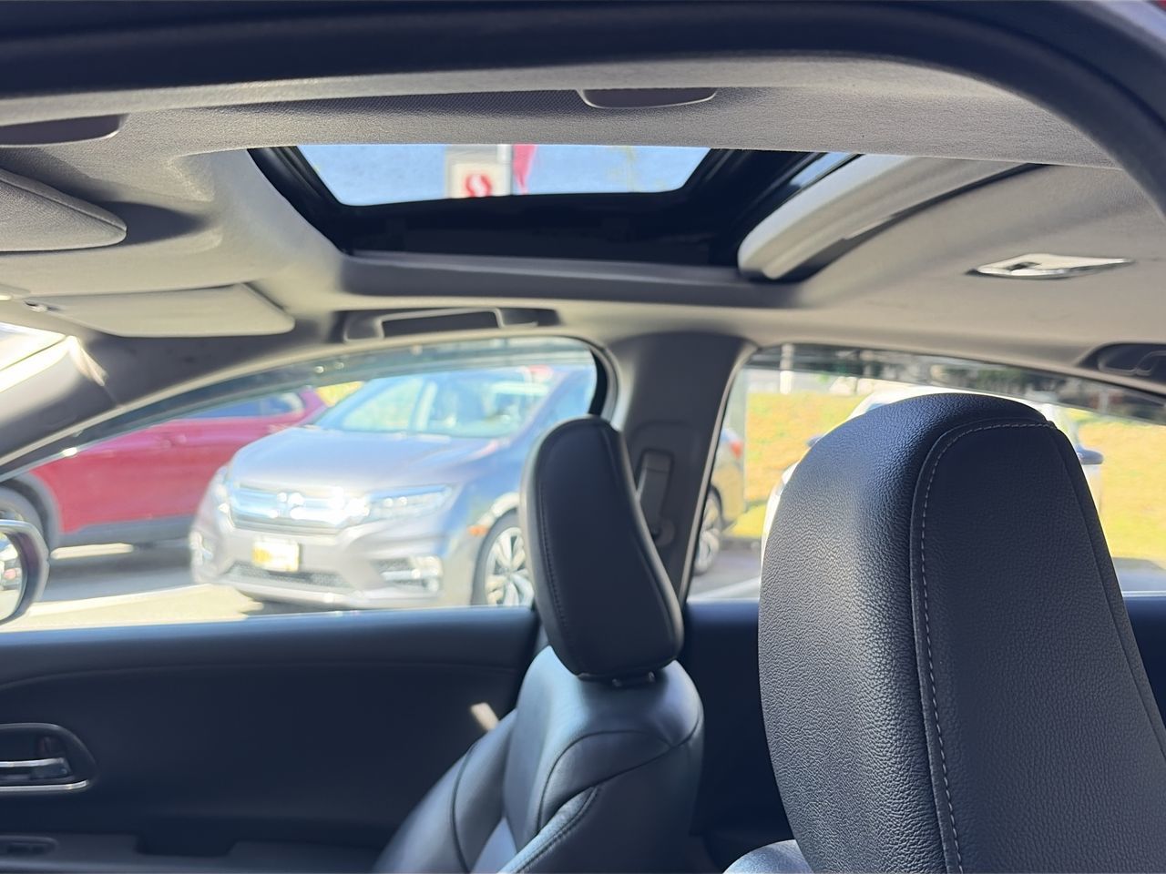 2018  HR-V