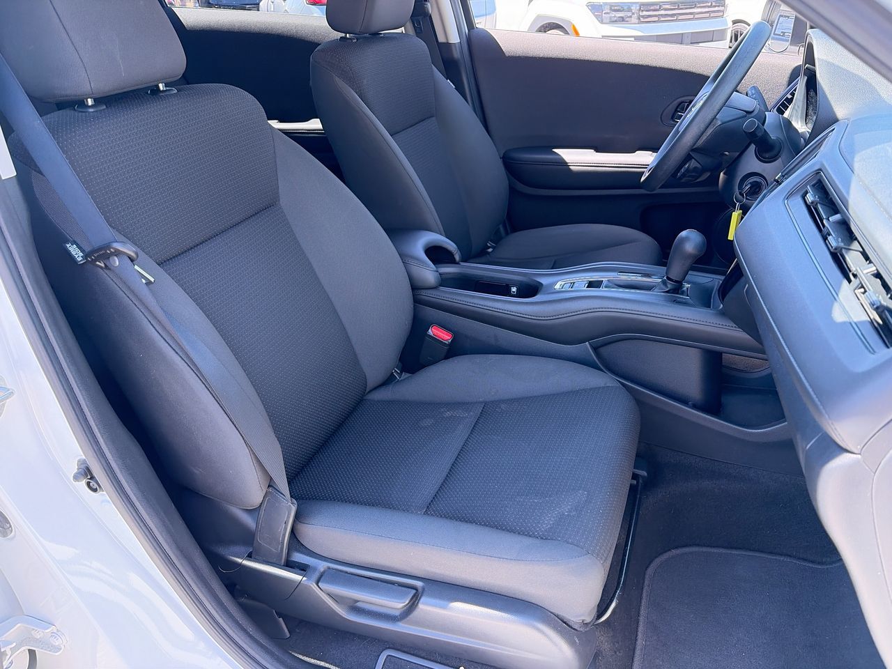 2019 Honda HR-V