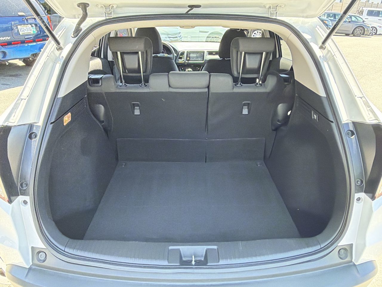 2019 Honda HR-V