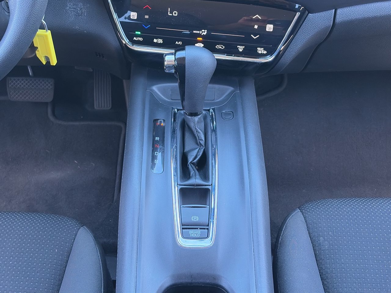 2019 Honda HR-V