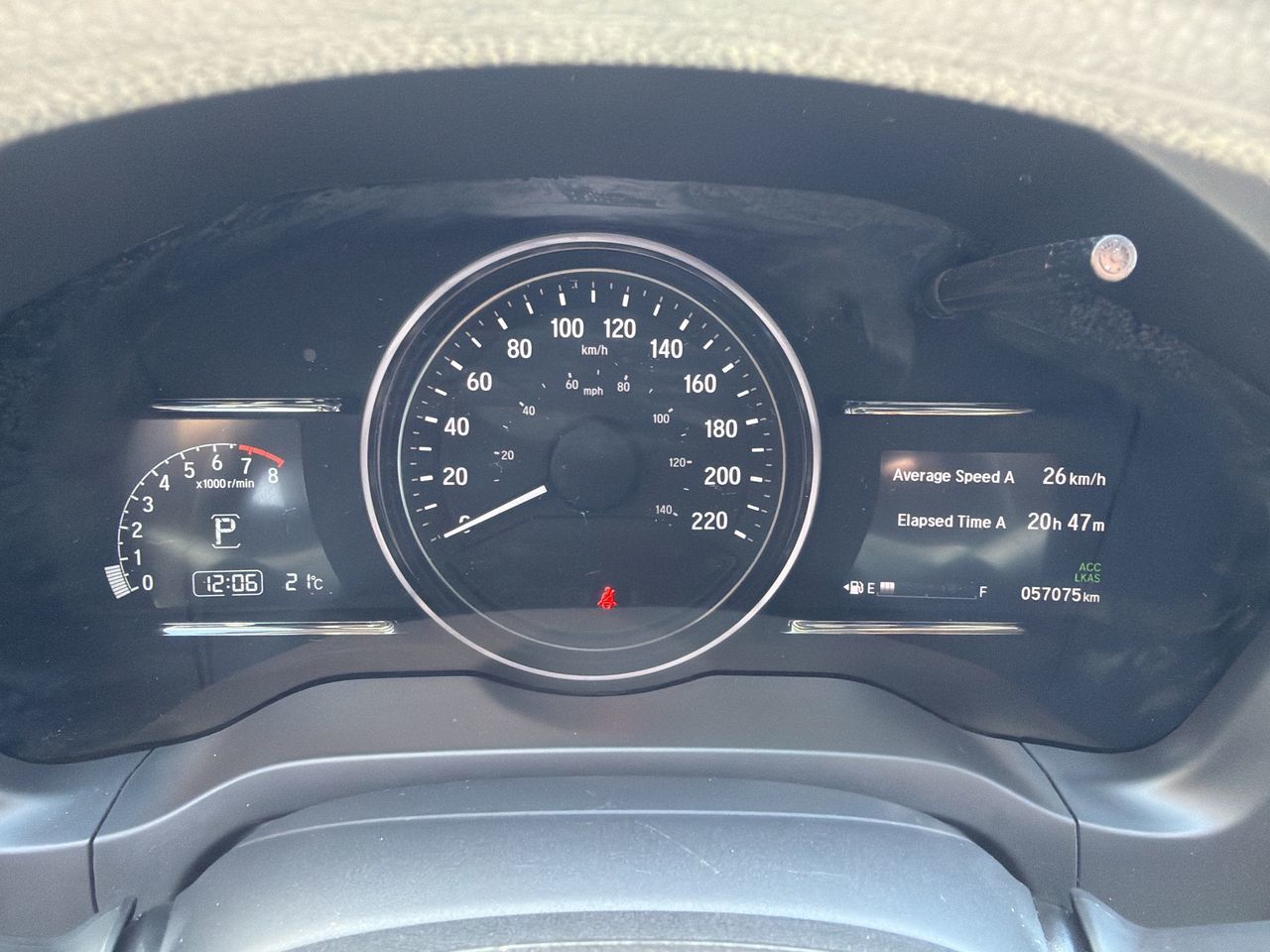 2019 Honda HR-V